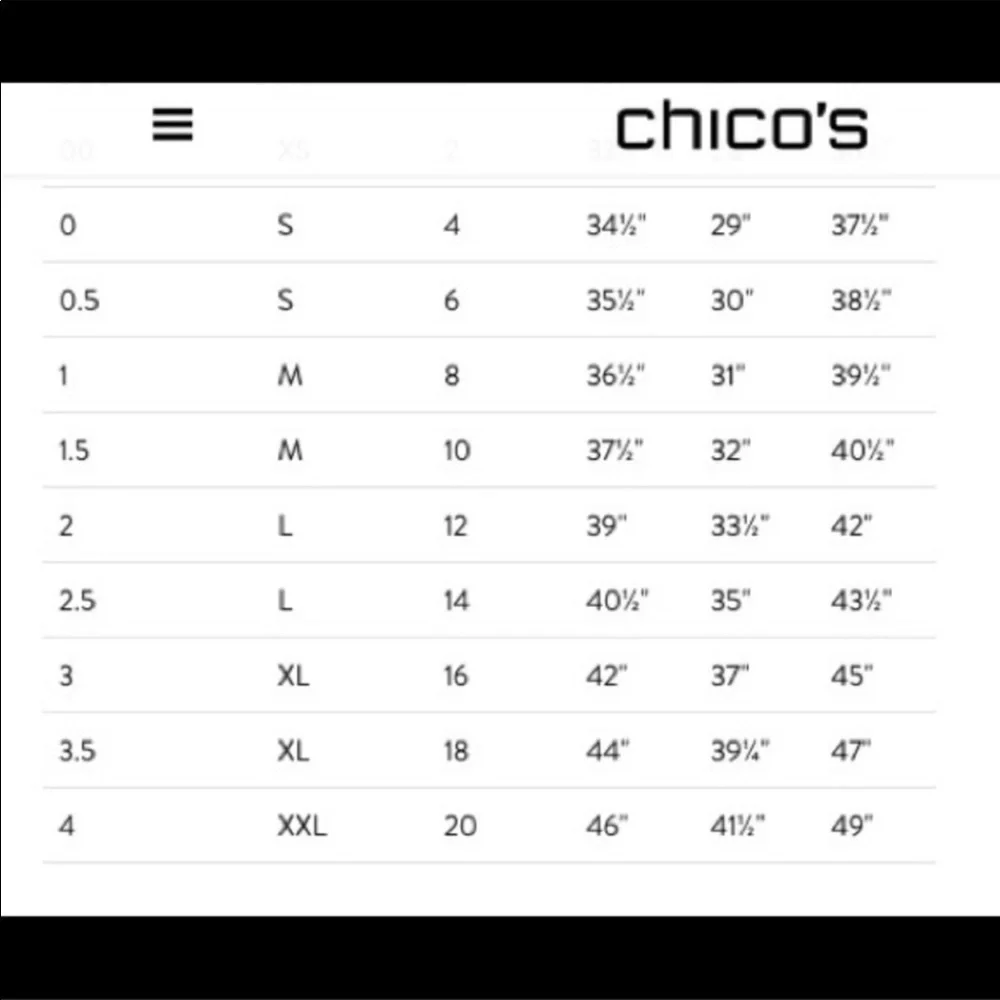 Chico’s Black Luxe Utility Convertible Ankle Pants - Picture 12 of 12